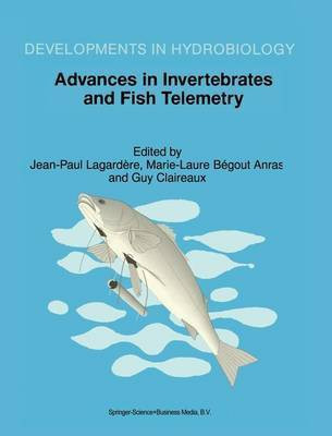 Advances in Invertebrates and Fish Telemetry(English, Hardcover, unknown)