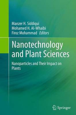 Nanotechnology and Plant Sciences(English, Paperback, unknown)