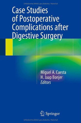 Case Studies of Postoperative Complications after Digestive Surgery(English, Hardcover, unknown)