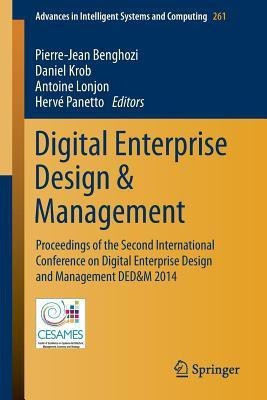Digital Enterprise Design & Management(English, Paperback, unknown)