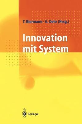 Innovation Mit System(German, Hardcover, unknown)