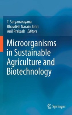 Microorganisms in Sustainable Agriculture and Biotechnology(English, Hardcover, unknown)