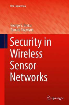 Security in Wireless Sensor Networks(English, Paperback, Oreku George S.)