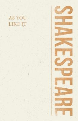 As You Like It(English, Paperback, Shakespeare William)