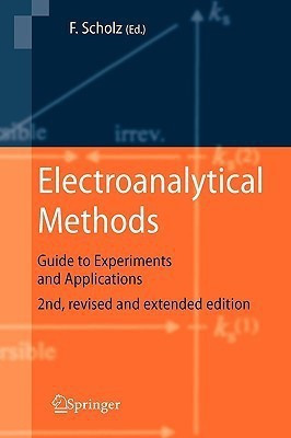 Electroanalytical Methods(English, Hardcover, unknown)