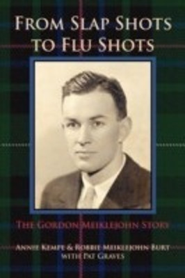 From Slap Shots to Flu Shots(English, Paperback, Kempe Annie)