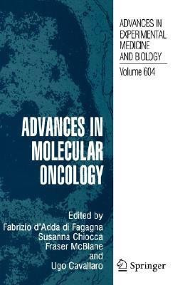 Advances in Molecular Oncology(English, Hardcover, unknown)
