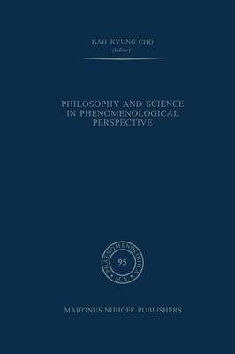 Philosophy and Science in Phenomenological Perspective(English, Paperback, unknown)