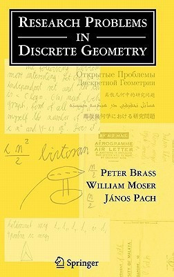 Research Problems in Discrete Geometry(English, Hardcover, Brass Peter)