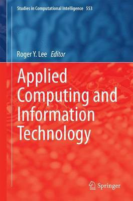 Applied Computing and Information Technology(English, Hardcover, unknown)