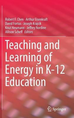 Teaching and Learning of Energy in K - 12 Education(English, Hardcover, unknown)