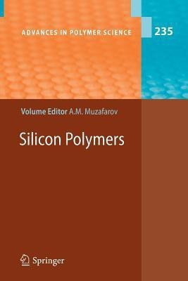 Silicon Polymers(English, Paperback, unknown)