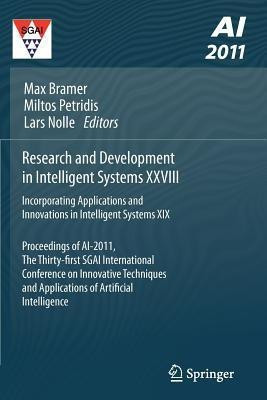 Research and Development in Intelligent Systems XXVIII(English, Paperback, unknown)