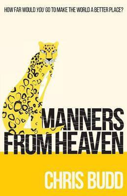 Manners from Heaven(English, Paperback, Budd Chris)