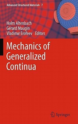 Mechanics of Generalized Continua(English, Hardcover, unknown)