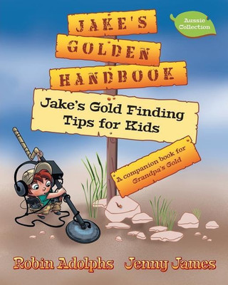 Jake's Golden Handbook(English, Paperback, Adolphs Robin)