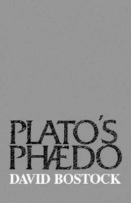 Plato's 'Phaedo'(English, Paperback, Bostock David)