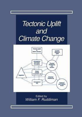 Tectonic Uplift and Climate Change(English, Paperback, unknown)