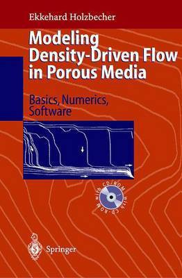 Modeling Density-Driven Flow in Porous Media(English, Paperback, Holzbecher Ekkehard O.)