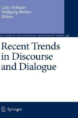 Recent Trends in Discourse and Dialogue(English, Hardcover, unknown)