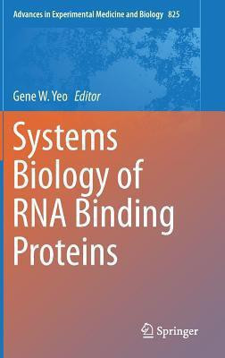 Systems Biology of RNA Binding Proteins(English, Hardcover, unknown)