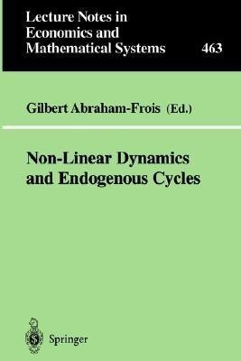 Non-Linear Dynamics and Endogenous Cycles(English, Paperback, unknown)