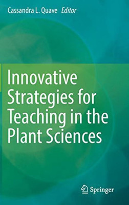 Innovative Strategies for Teaching in the Plant Sciences(English, Hardcover, unknown)