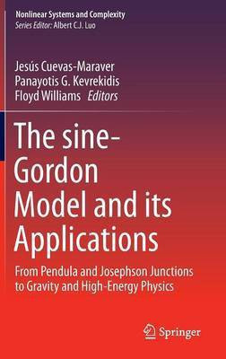 The sine-Gordon Model and its Applications(English, Hardcover, unknown)