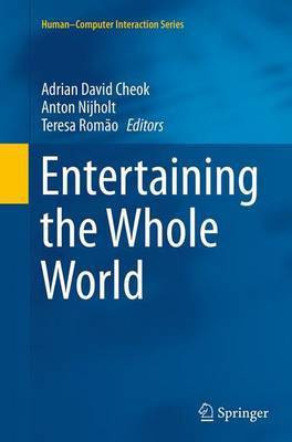 Entertaining the Whole World(English, Paperback, unknown)