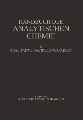 Elemente der Achten Nebengruppe(German, Paperback, Gruttner Barbara)