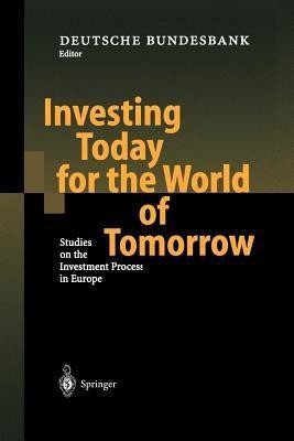 Investing Today for the World of Tomorrow(English, Paperback, unknown)