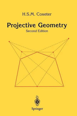 Projective Geometry(English, Paperback, Coxeter H.S.M.)
