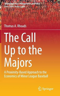 The Call Up to the Majors(English, Hardcover, Rhoads Thomas A.)