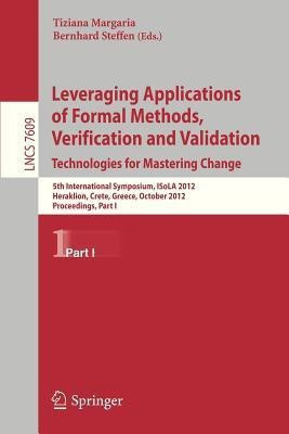 Leveraging Applications of Formal Methods, Verification and Validation(English, Paperback, unknown)