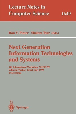 Next Generation Information Technologies and Systems(English, Paperback, unknown)