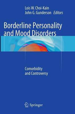 Borderline Personality and Mood Disorders(English, Paperback, unknown)