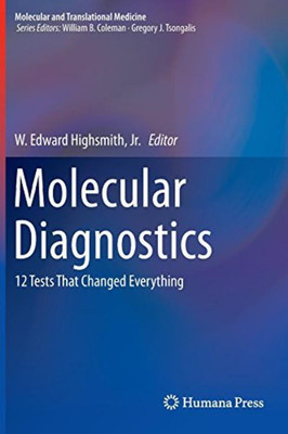 Molecular Diagnostics(English, Hardcover, unknown)