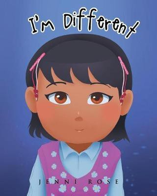 I'm Different(English, Paperback, Rose Jenni)