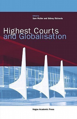 Highest Courts and Globalisation(English, Hardcover, unknown)