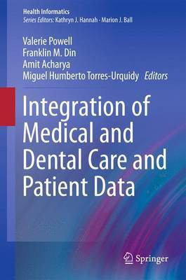 Integration of Medical and Dental Care and Patient Data(English, Paperback, unknown)