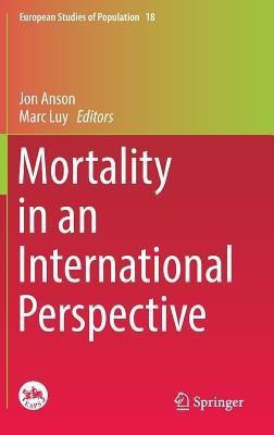 Mortality in an International Perspective(English, Hardcover, unknown)