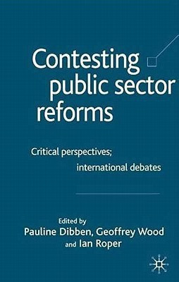 Contesting Public Sector Reforms(English, Hardcover, unknown)