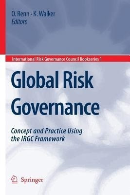 Global Risk Governance(English, Paperback, unknown)