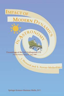 Impact of Modern Dynamics in Astronomy(English, Paperback, unknown)