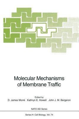 Molecular Mechanisms of Membrane Traffic(English, Paperback, unknown)