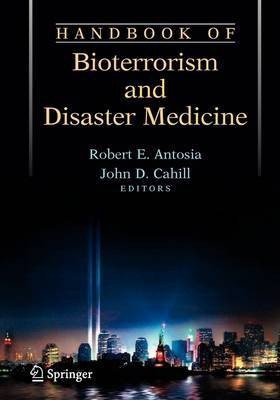 Handbook of Bioterrorism and Disaster Medicine(English, Paperback, unknown)