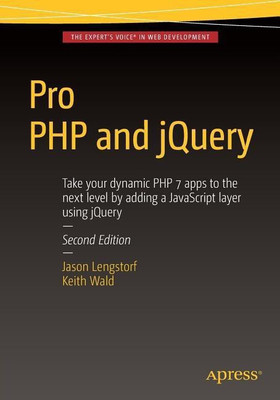 Pro PHP and jQuery(English, Paperback, Wald Keith)