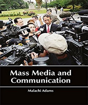 Mass Media and Communication(English, Hardcover, unknown)