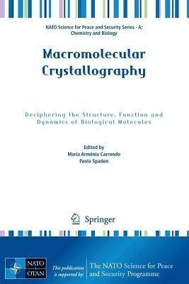 Macromolecular Crystallography(English, Paperback, unknown)