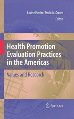 Health Promotion Evaluation Practices in the Americas(English, Hardcover, unknown)